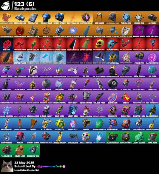 119 Skins Travis Scott Astro World